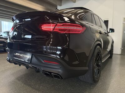 Mercedes-Benz GLE Gebrauchtwagen