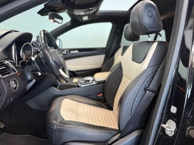 Mercedes-Benz GLE Gebrauchtwagen