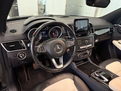 Mercedes-Benz GLE Gebrauchtwagen