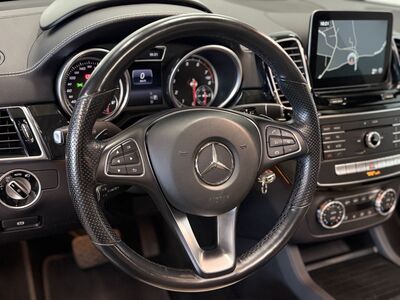 Mercedes-Benz GLE Gebrauchtwagen