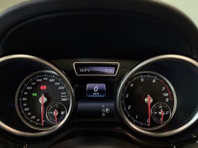 Mercedes-Benz GLE Gebrauchtwagen