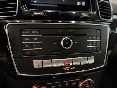 Mercedes-Benz GLE Gebrauchtwagen