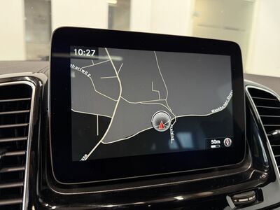 Mercedes-Benz GLE Gebrauchtwagen