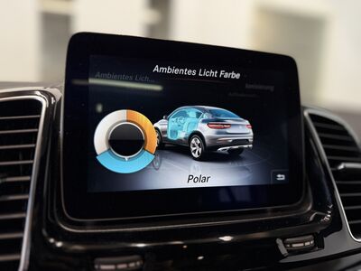 Mercedes-Benz GLE Gebrauchtwagen