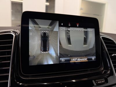 Mercedes-Benz GLE Gebrauchtwagen