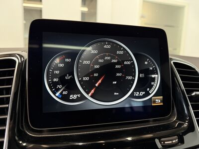 Mercedes-Benz GLE Gebrauchtwagen