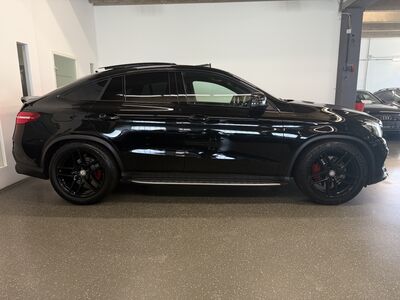 Mercedes-Benz GLE Gebrauchtwagen