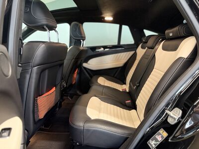 Mercedes-Benz GLE Gebrauchtwagen