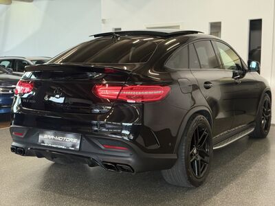 Mercedes-Benz GLE Gebrauchtwagen
