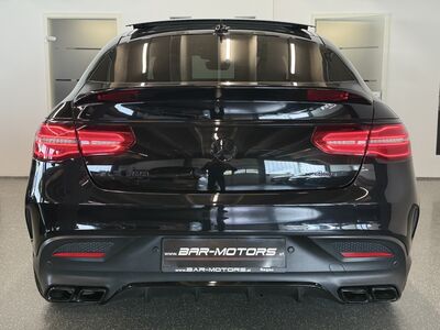 Mercedes-Benz GLE Gebrauchtwagen