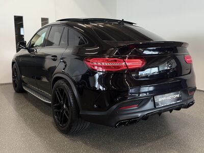 Mercedes-Benz GLE Gebrauchtwagen