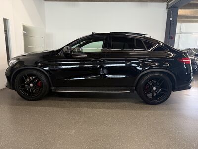 Mercedes-Benz GLE Gebrauchtwagen