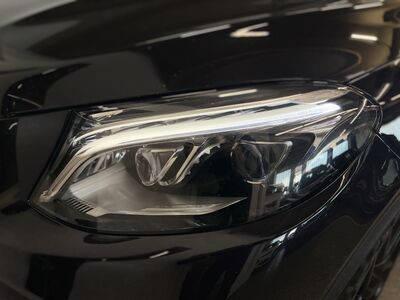 Mercedes-Benz GLE Gebrauchtwagen