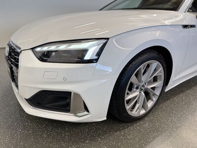 Audi A5 Gebrauchtwagen