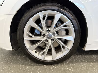 Audi A5 Gebrauchtwagen