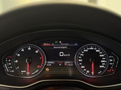 Audi A5 Gebrauchtwagen