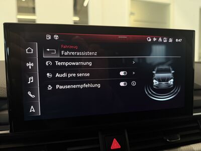 Audi A5 Gebrauchtwagen