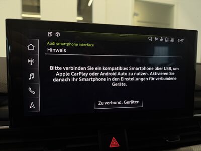 Audi A5 Gebrauchtwagen