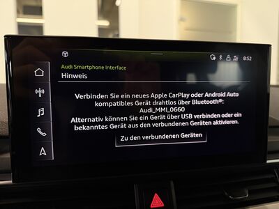 Audi A4 Allroad Gebrauchtwagen