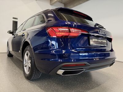 Audi A4 Gebrauchtwagen