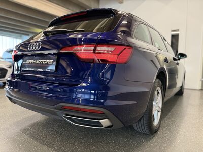 Audi A4 Gebrauchtwagen