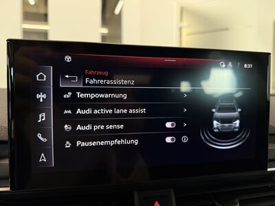 Audi A4 Gebrauchtwagen