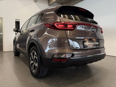 KIA Sportage Gebrauchtwagen