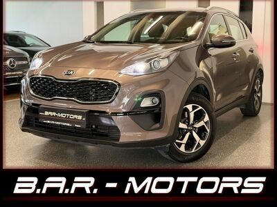 KIA Sportage Gebrauchtwagen