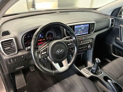 KIA Sportage Gebrauchtwagen