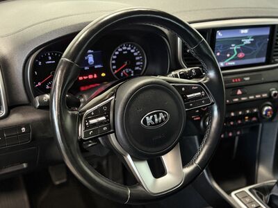 KIA Sportage Gebrauchtwagen