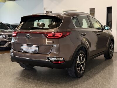KIA Sportage Gebrauchtwagen
