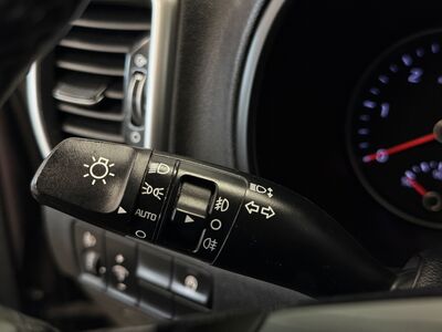 KIA Sportage Gebrauchtwagen