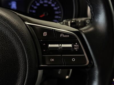 KIA Sportage Gebrauchtwagen