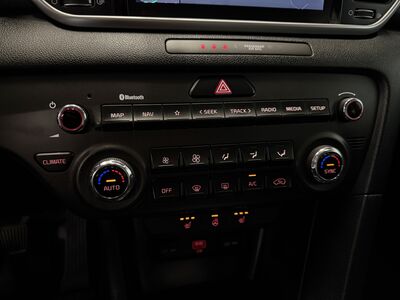 KIA Sportage Gebrauchtwagen