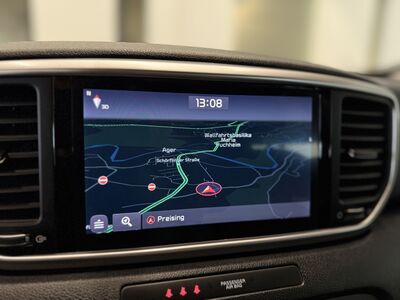 KIA Sportage Gebrauchtwagen