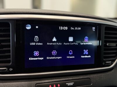 KIA Sportage Gebrauchtwagen