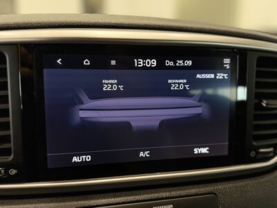 KIA Sportage Gebrauchtwagen