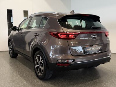 KIA Sportage Gebrauchtwagen