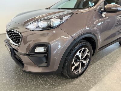 KIA Sportage Gebrauchtwagen