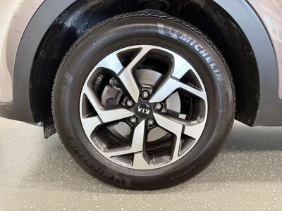 KIA Sportage Gebrauchtwagen