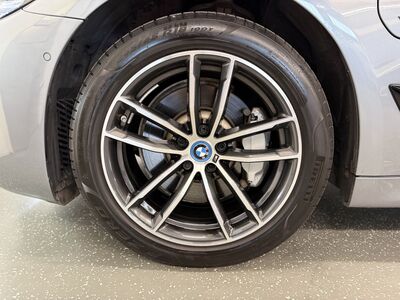 BMW 5er Gebrauchtwagen