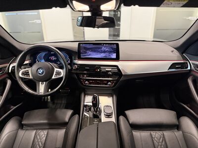 BMW 5er Gebrauchtwagen