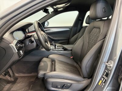 BMW 5er Gebrauchtwagen