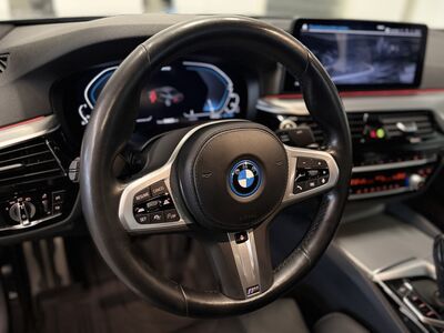 BMW 5er Gebrauchtwagen