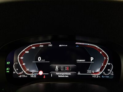 BMW 5er Gebrauchtwagen