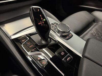 BMW 5er Gebrauchtwagen