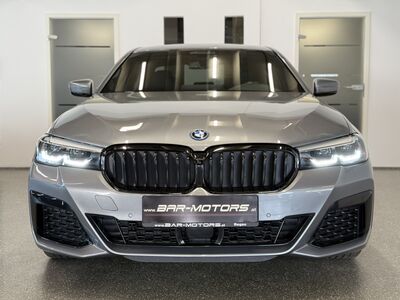 BMW 5er Gebrauchtwagen