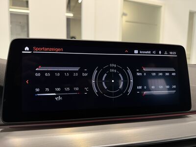 BMW 5er Gebrauchtwagen