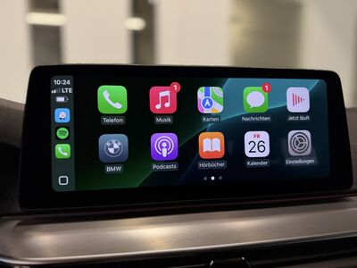 BMW 5er Gebrauchtwagen