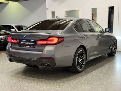 BMW 5er Gebrauchtwagen